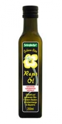Goldene Bl�te Canola�l (Raps�l) naturtr�b