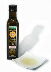 Goldene Sonne Sonnenblumen�l naturtr�b